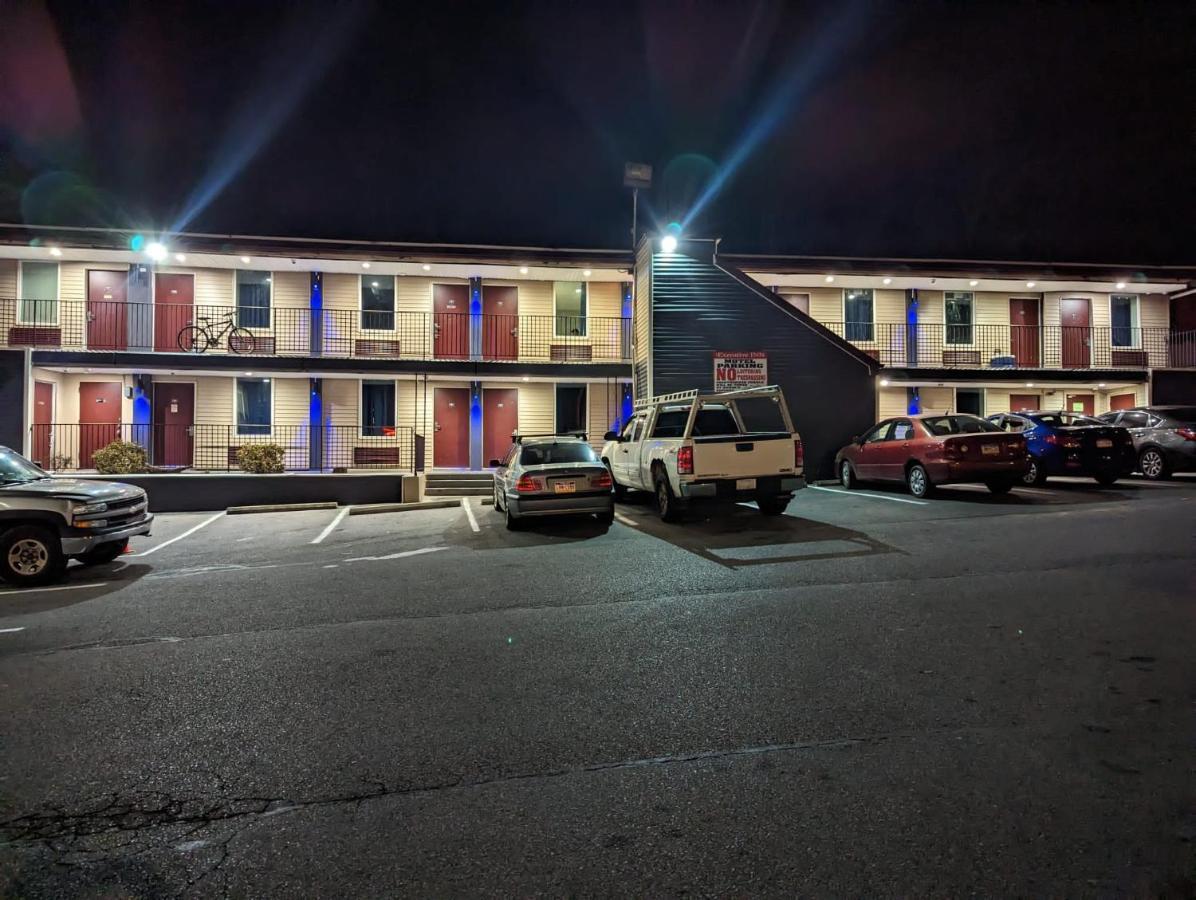 Executive Inn Coopersburg Экстерьер фото